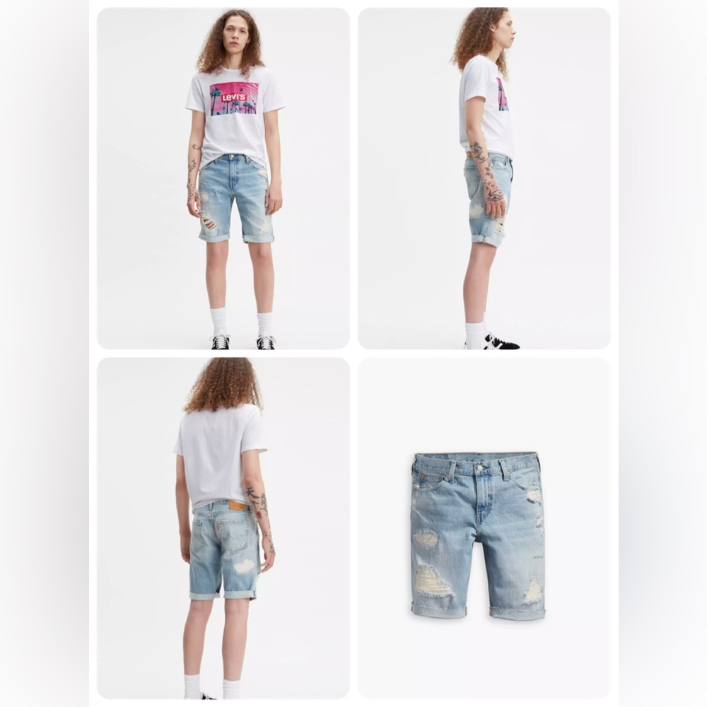 💥PRICE DROP💥 511™ SLIM CUT-OFF 10-11" MEN'S SHORTS